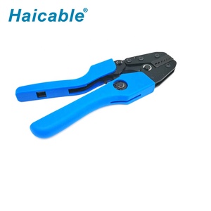 Main En Aluminium <span class=keywords><strong>Tube</strong></span> de Sertissage AN-06WF Bagues de Fil Cosse <span class=keywords><strong>À</strong></span> <span class=keywords><strong>Sertir</strong></span> <span class=keywords><strong>Pince</strong></span> Outil - Product Image 2