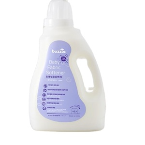 Detergente y Suavizante de Ropa para Bebés Coreano de Primera Calidad, Ecológico, con Etiqueta Privada ODM OEM, 5%-15% de Ingredientes Activos - Product Image 1