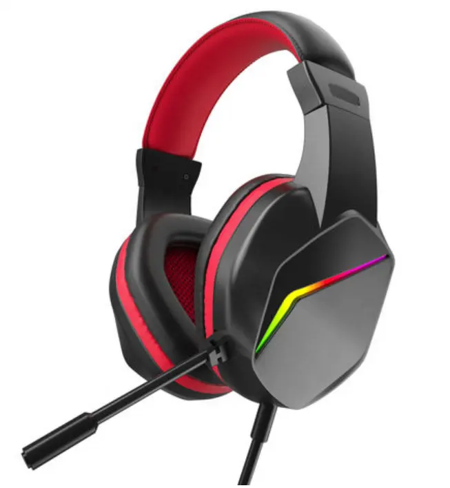 Havit GT-H765 Premium Noise-cancelling Earphones Desktop Laptop Headset E-sports Gaming Headset Stereo Headphones With Mic