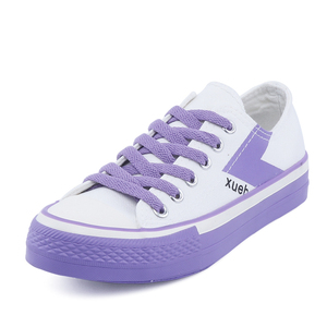 Venta al por <span class=keywords><strong>mayor</strong></span> de China Personalizado Cómodo Señoras lona <span class=keywords><strong>Zapatos</strong></span> casuales Calzado Fabricante - Product Image 3