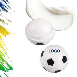 Bálsamo Labial en Forma de Balón de Fútbol de Marca Privada, Repara los Labios Agrietados, Suaviza las Líneas Finas, Exfoliación Suave, Hidratación Duradera - Product Image 3