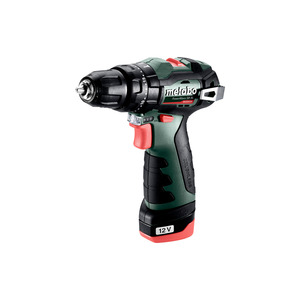 Perceuse à percussion sans fil Metabo PowerMaxx SB BL 12V Brushless - Product Image 1