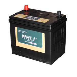 Batería de Auto WHLI 80D26 Económica para Camiones en Malasia - Product Image 2