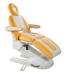 Sedia da letto per il viso di bellezza elettrica in stile di lusso sedia da letto di bellezza in bianco e nero ZY-2035 - Product Image 5