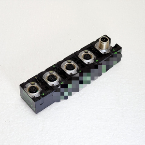Kompaktes Modul Cube67 I/O AI4C 4x M12 RTD 4 Analoge Eingänge 56740 # <span class=keywords><strong>2</strong></span> - Product Image 1