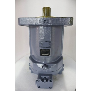 อุปกรณ์ขนส่งหนัก A6VM140 A6VN160 A6VM200 มอเตอร์ไฮดรอลิก AA6VM200HD2/63W-VSD520B - Product Image 6