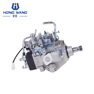 Pompe à injection de carburant réglable à haute efficacité 104649-5471 VE4 9F1250LNP1592 compatible avec Zexel pour moteur Isuzu 6HK1 C240 - Product Image 1