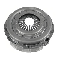 Ensemble d'embrayage 362 mm 3400127701 3400 127 701 compatible avec les camions Ben-z, moteur OM904, pièces de rechange 0182509401 0212503401