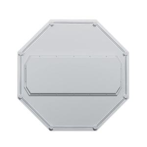 ओएम कस्टम पत्र और एज लाइट साइन सौर पैनल पावरचालित सड़क चमकती यातायात के संकेत एल्यूमीनियम चिंतनशील चेतावनी संकेत - Product Image 3