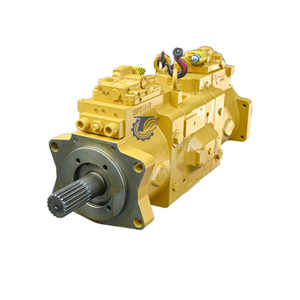 油圧ポンプアセンブリ584-0380 5840380 574-6795 5746795 6271304 627-1304キャタピラーE395ショベル用 - Product Image 3