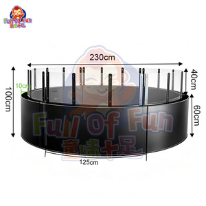 Soccer Circle Challenge: Simulatore <span class=keywords><strong>di</strong></span> Calcio con LED per Reazioni Veloci e Divertimento - Product Image 3