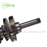 8200945509B Vilebrequin en acier allié V6 Turbo Diesel Engine V9X pour Nissan Navara D40 Pathfinder R51 Etc.
