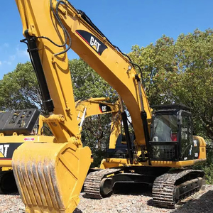 รถขุดมือสอง CAT 325D ราคาถูก คุณภาพเยี่ยม รถขุดมือสอง CAT ขาย - Product Image 1