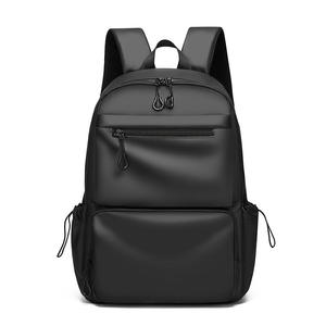 Sac à dos pour ordinateur portable à la mode de style coréen pour femmes sac d'ordinateur de loisirs et de voyage à double dos pour étudiants et célébrités d'Internet - Product Image 1