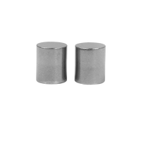 Beban Silinder Tungsten Sinter Bebas Timbal 1/8 3/16 1/4 1/2 oz Ramah Lingkungan Beban Bermassa Tinggi untuk Keseimbangan Mobil Balap