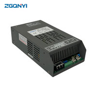 ZGQNYI QYL-1200-24 1200W 24V 50A CC CV Catu Daya Switching AC DC yang Dapat Disesuaikan 24 Volt 50 Amp SMPS untuk Pengisi Daya Baterai