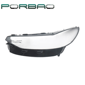 PORBAO pour ESCAPE 2024-2026 Version USA – Cache-phare en PC pour éclairage automobile - Product Image 1