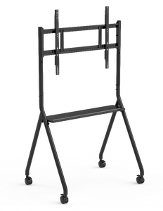 <span class=keywords><strong>Soporte</strong></span> Móvil para Pizarra Interactiva, <span class=keywords><strong>Soporte</strong></span> Móvil para Monitor de <span class=keywords><strong>TV</strong></span> de 42 a 75 Pulgadas, Capacidad de Carga Máxima de 60 kg, con Ruedas, Fácil de Mover - Product Image 6