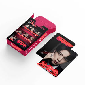 Nuove 5a edizione ARIRANG Card 2026 World Tour: Omaggio per il Concerto di Ritorno - Omaggio Personalizzato con Photocards K-pop di Idoli Coreani - Product Image 4