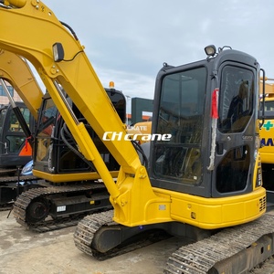 Alto costo-efficace usato Komatsu Pc55 escavatore Komatsu PC35mr-<span class=keywords><strong>2</strong></span> PC30mr-<span class=keywords><strong>2</strong></span> PC30mr-3 <span class=keywords><strong>PC55mr</strong></span>-<span class=keywords><strong>2</strong></span> escavatore scavatore con il prezzo a buon mercato - Product Image 6