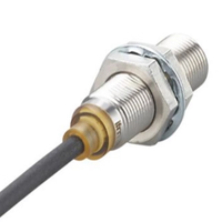 Sensor de Proximidad Inductivo IFS204 IFS205 IFS206 M12, IP67, Distancia de Detección de 8 mm, Marca Industrial, en Stock