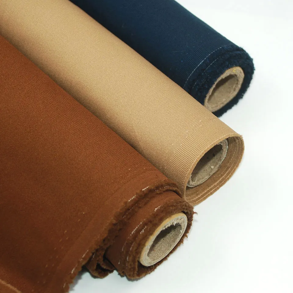 กางเกงคาร์โก้ผ้าหนาสำหรับผู้ชายกางเกงผ้าชิโนผ้าฝ้ายทวิลทอ100% สีกากี