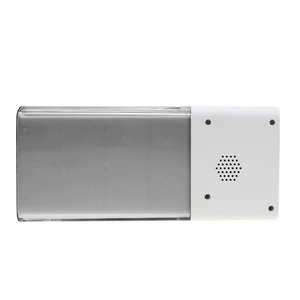Xách Tay 7-Ngày Thuốc Hộp Lưu Trữ Mini Nhựa Y <span class=keywords><strong>Container</strong></span> Với Báo Động Hàng Tuần Dễ Dàng Mở Tổ Chức Cho Du Lịch - Product Image 4