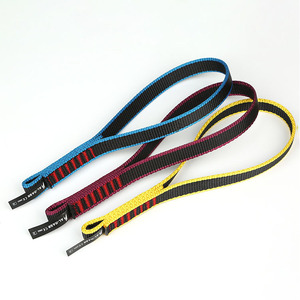Alnas Climbing Quickdraw Nylon Sling 11cm 17cm 25cm For Rock Climbing Protection Equipment - Product Image 1