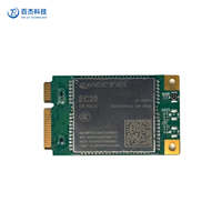 Module 4G EC20 avec coque classique, compatible avec les bandes de fréquences 4G courantes en Chine