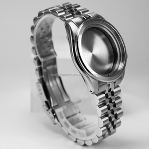 Pièces de rechange SRPE en acier inoxydable 316L de haute qualité, personnalisées pour la modification de montres <span class=keywords><strong>Seiko</strong></span> - Product Image 4