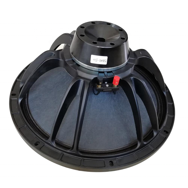 2023 Hot Sell 15 Inch Speaker Neodymium Audio Woofer with High Quality VC 3 Inch Audio Speakers