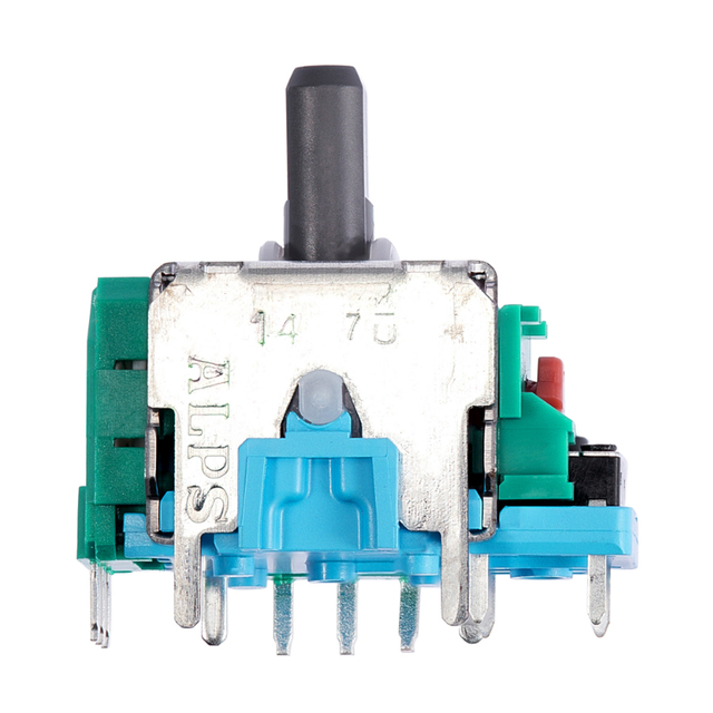 3D Analog Joystick Sensor Module Potentiometer Thumb Stick for PS5 Controller Repair Part