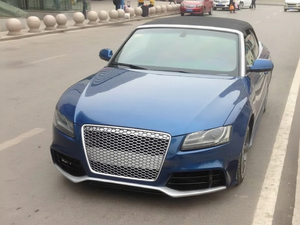 Paraurti Anteriore per Audi <span class=keywords><strong>A5</strong></span> S5 B8 <span class=keywords><strong>2008</strong></span>-2011, Stile RS5, Kit Carrozzeria Migliorato (Disponibile in USA) - Product Image 6