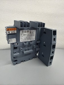 ระบบอัตโนมัติทางอุตสาหกรรม SIRIUS 3 เฟส บัสบาร์ อินฟีด PLC 3RV29171E 3RV2917-1E พร้อมความเชี่ยวชาญทางเทคนิคที่ครอบคลุมและประสบการณ์ที่มีรากฐานลึก - Product Image 3