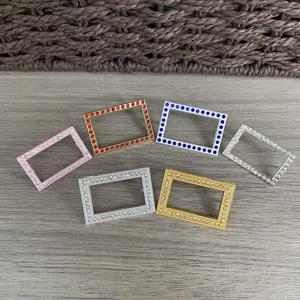 Gran oferta, alfileres de sombrero ajustados <span class=keywords><strong>Starboy</strong></span> personalizados, borde de goma suave con proceso de esmalte y Clip de sombrero de Venta caliente de diamantes de imitación - Product Image 2