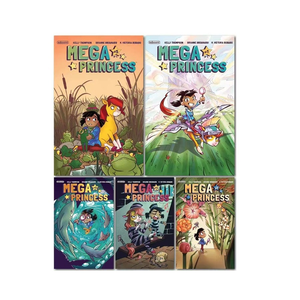 Livres d'images en anglais pour enfants, histoires <span class=keywords><strong>de</strong></span> bande dessinée pour le développement <span class=keywords><strong>de</strong></span> la lecture, bandes dessinées classiques amusantes et humoristiques, les prix des différents ensembles varient. - Product Image 3