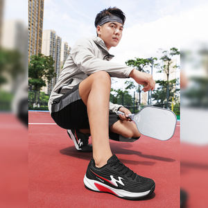 Nuove <span class=keywords><strong>Scarpe</strong></span> <span class=keywords><strong>da</strong></span> Pickleball per <span class=keywords><strong>Uomo</strong></span> e Donna, Traspiranti, Antiscivolo, con Piastra <span class=keywords><strong>in</strong></span> Carbonio, <span class=keywords><strong>Scarpe</strong></span> Sportive <span class=keywords><strong>da</strong></span> <span class=keywords><strong>Tennis</strong></span> e Badminton, Sneakers <span class=keywords><strong>da</strong></span> <span class=keywords><strong>Uomo</strong></span> - Product Image 6