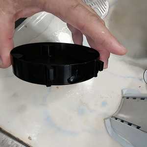 Plateau d'eau réglable, pièce de rechange pour machines à café Ninja PB051 PB040 - Product Image 2