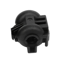 Collier de serrage de remplacement pour tuyau de climatisation de haute performance pour Toyota 88718-02820 88718-2D140 88718-02160