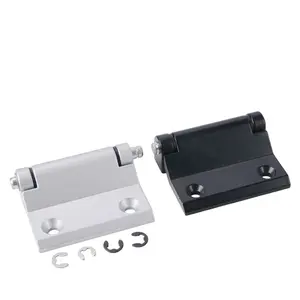 304 Stainless Steel Cabinet Machine Hinge Hardware Industrial Equipment Door Box Communication Equipment Mechanical Hinge