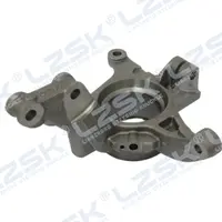 400116210R 400143629R for renault dacia auto parts suspension steeirng knuckle