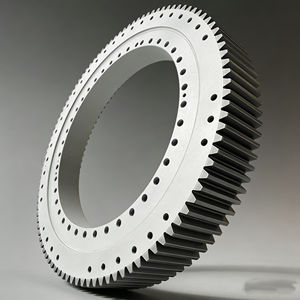 Cuscinetto Orientabile a Sfere a Quattro Punti di Contatto P6 a Doppia Fila Resistente alla Corrosione 021.25.1000 - Product Image 6