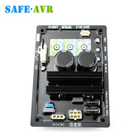 Remplacement du régulateur de tension automatique Leroy Somer AVR R450T