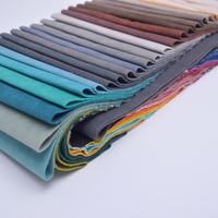 Tissu d'ameublement pour canapé 100% polyester pas cher, en polaire berbère, imperméable, tricoté, personnalisé pour la maison, les textiles et les jouets