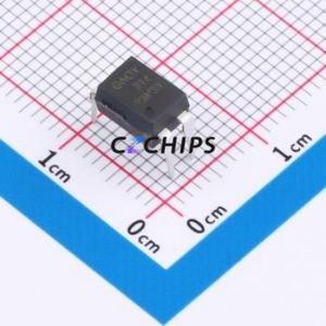 GAQY214E Solid State Relay (MOS Output) DIP-4 Relay 30mA 1.2V 400V 130mA - Product Image 1