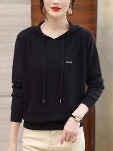 Sudadera con Capucha de Rana con Logotipo al por Mayor, Sudadera con Capucha para <span class=keywords><strong>Hombre</strong></span> y Mujer, Acolchada y Gruesa - Product Image 4