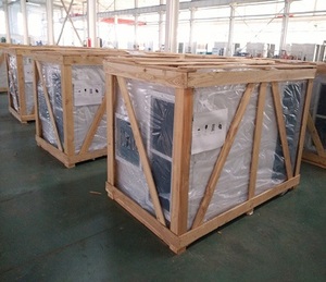 Unité monobloc commerciale pour toiture et <span class=keywords><strong>pompe</strong></span> à <span class=keywords><strong>chaleur</strong></span> 10-15 tonnes, intégrée, avec conception à haute résistance à la corrosion - Product Image 2