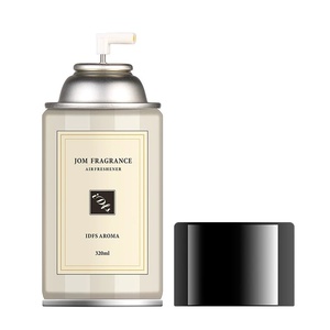 Nuevo Ambientador en Aerosol Serie <span class=keywords><strong>JOM</strong></span>, Desodorante para Inodoro con Fragancia Duradera, Líquido de Repuesto para Máquina de Perfume en Aerosol - Product Image 3