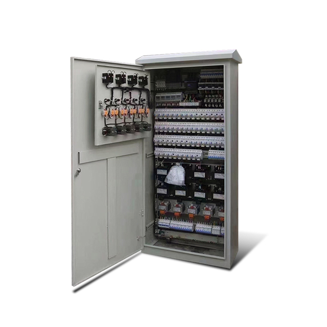 High Quality Electronic & Instrument Enclosures Power Supply Cabinet Electric Control Cabinet Outdoor Meter Box Control Cabinet