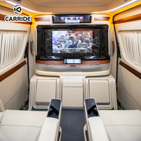 Gebrauchter Mercedes-Benz Vito 2023 6-Sitzer Benzin Van Euro VI Turbo Automatikgetriebe Linkslenker Leichttransporter für Chauffeur-Service
